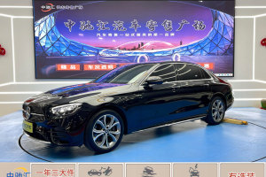 奔馳E級(jí) 奔馳 改款 E 300 L 豪華型