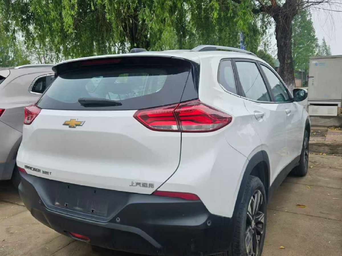 雪佛蘭 創(chuàng)酷  2021款 Redline 335T CVT尊版 國VI圖片