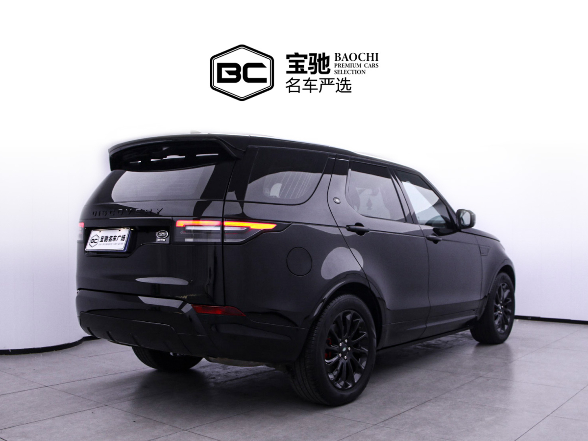 路虎 發(fā)現(xiàn) 2018款 3.0 SC V6 SE圖片