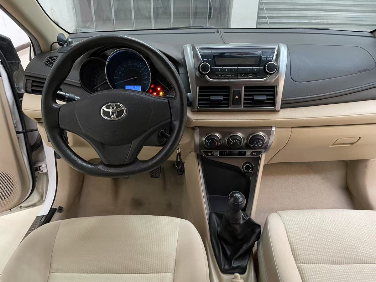 豐田 YARiS L 致炫  2014款 1.3L 手動靈動版圖片