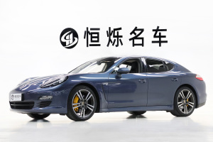 Panamera 保時捷 Panamera 3.6L