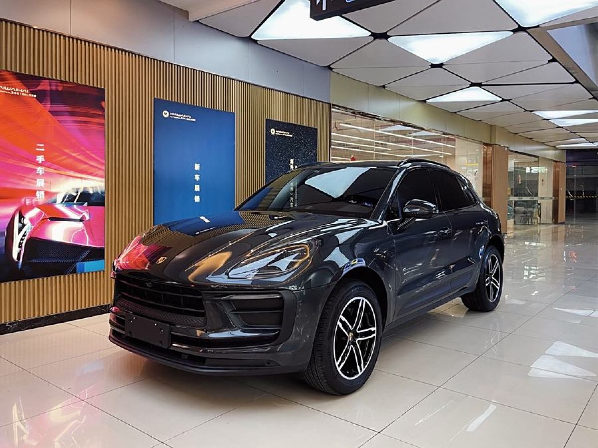 保時捷 Macan  2023款 Macan 2.0T圖片