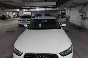 奥迪A4L 奥迪 A4L 1.8TFSI 30TFSI 舒适型