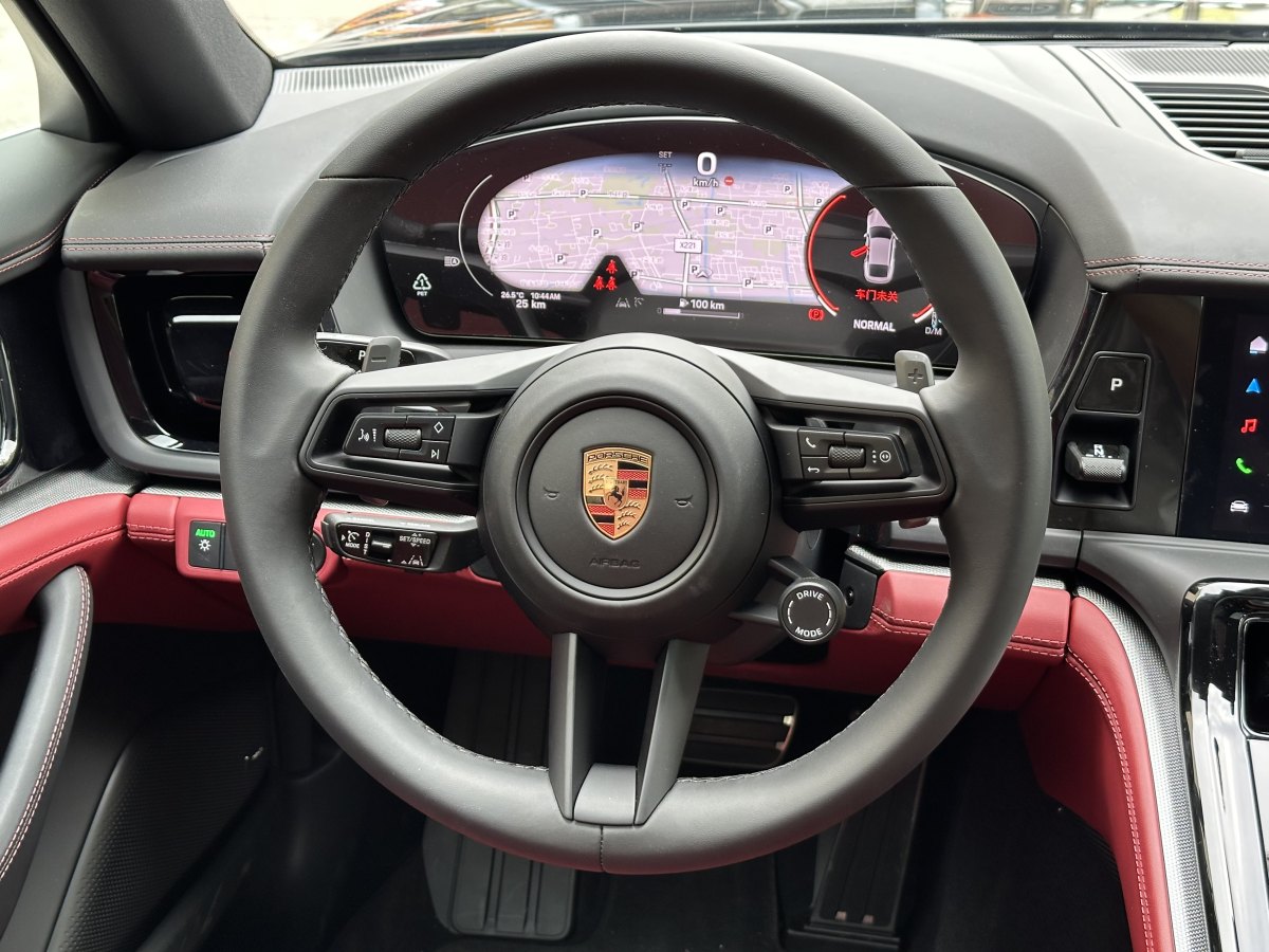 保時捷 Panamera  2024款 Panamera 2.9T圖片