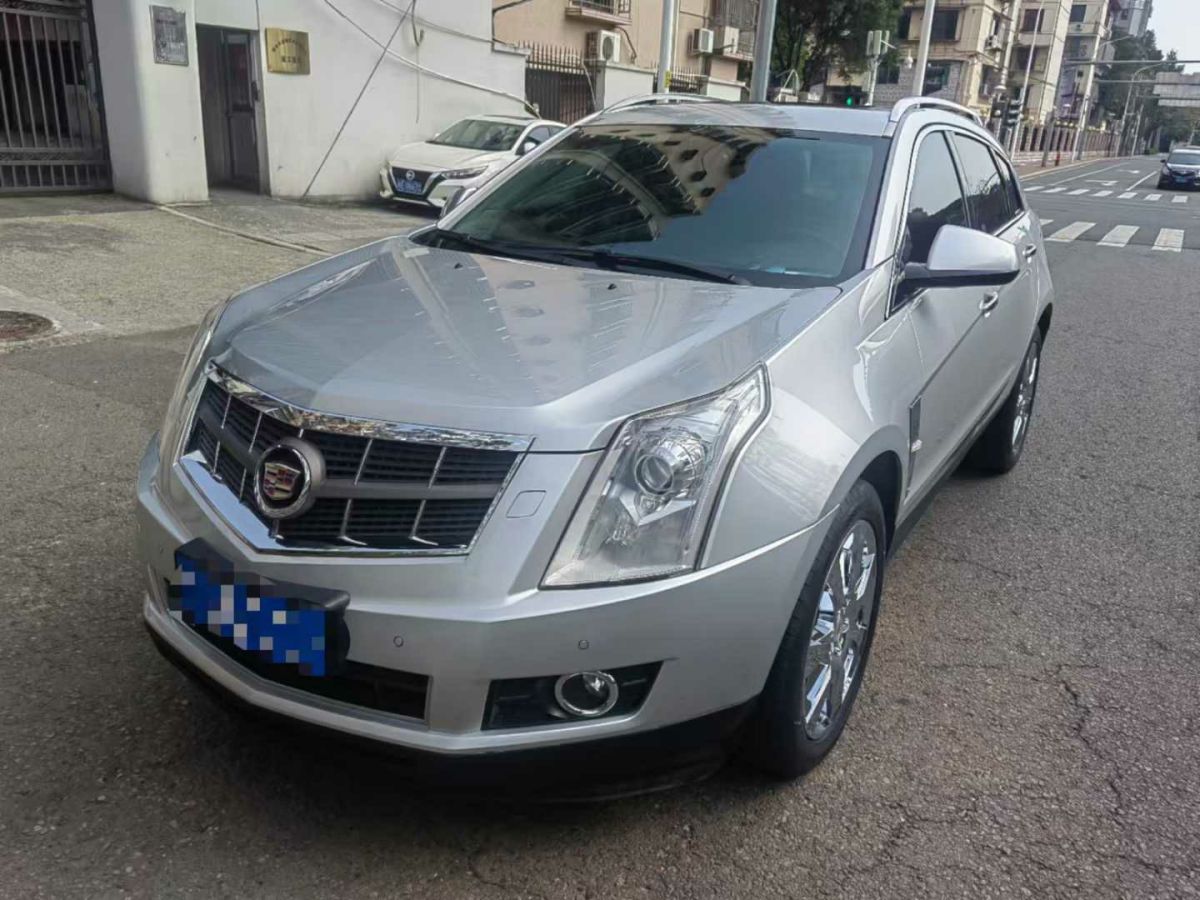 2011年3月凱迪拉克 SRX  2011款 3.0L 旗艦型