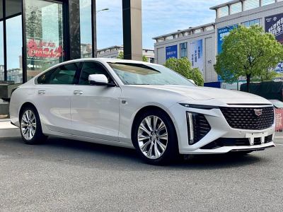 2023年7月 凱迪拉克 CT6 28T 鉑金型圖片