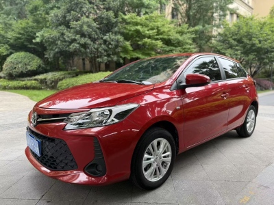 2021年9月 豐田 威馳FS 1.5L CVT鋒馳版圖片