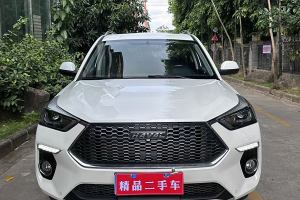 H6 Coupe 哈弗 智聯(lián)版 1.5T 自動兩驅(qū)精英型