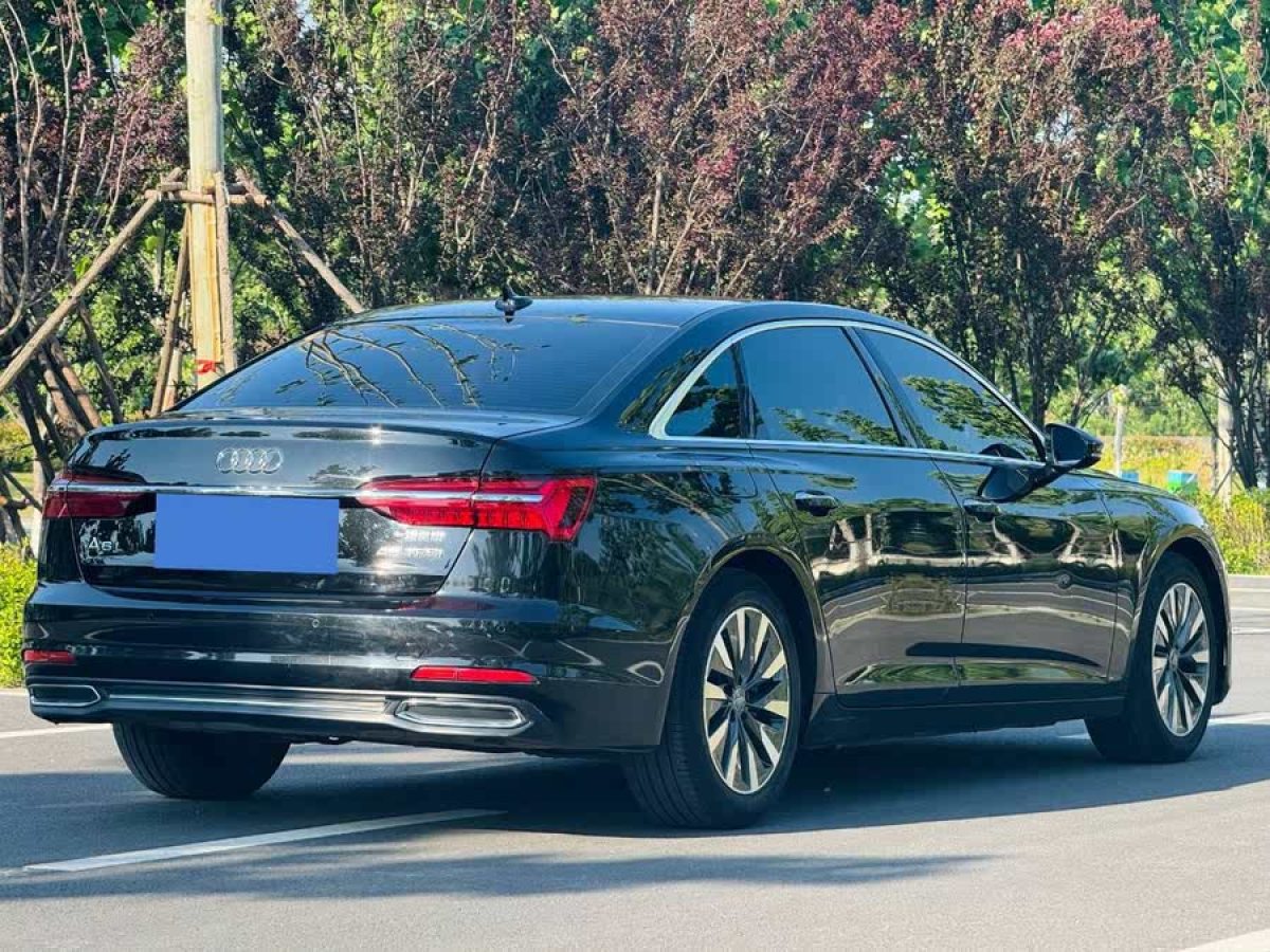 奧迪 奧迪A6L  2021款 45 TFSI 臻選致雅型圖片