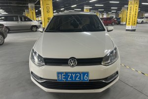 Polo 大众 1.6L 自动舒适型