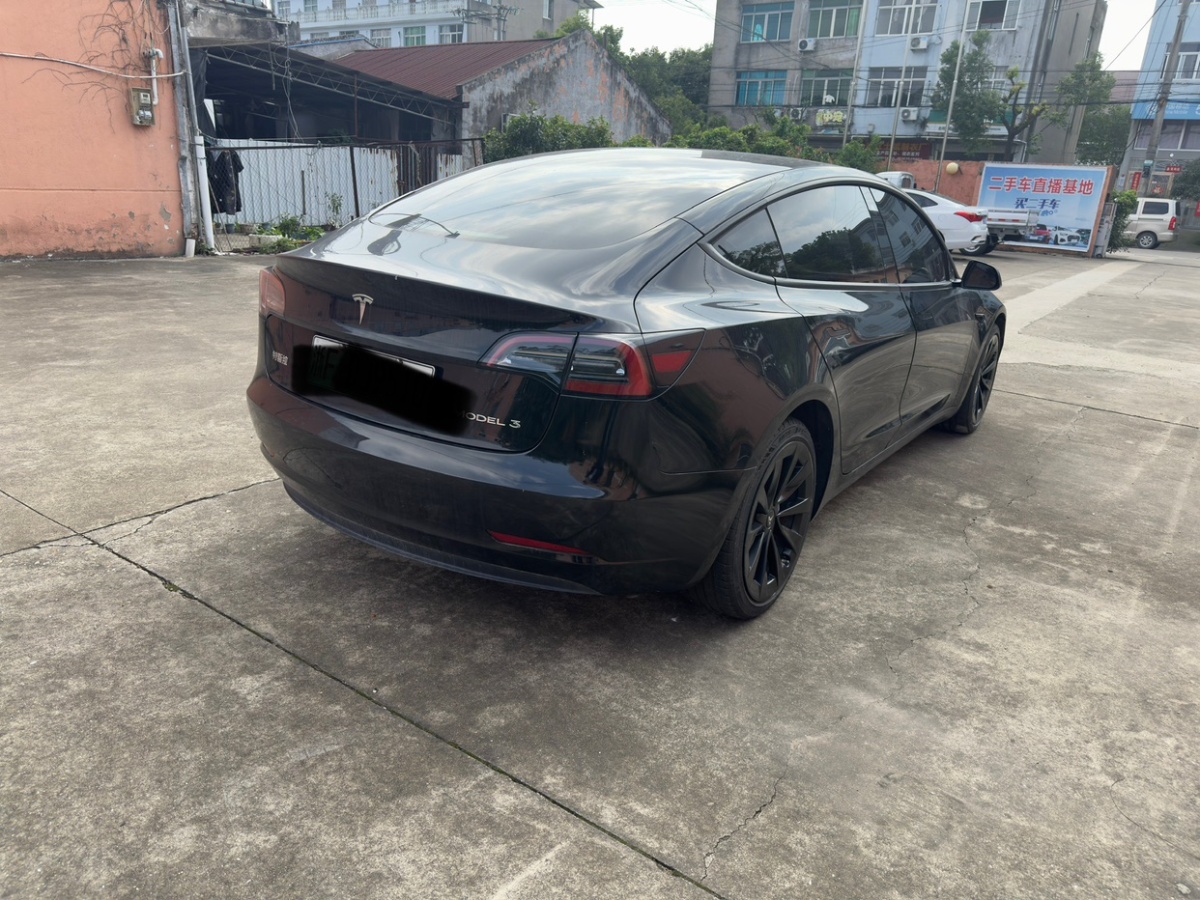 特斯拉 Model 3  2022款 后輪驅(qū)動(dòng)版圖片