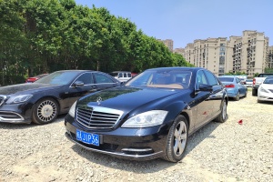 奔驰S级 奔驰 S 400 L HYBRID