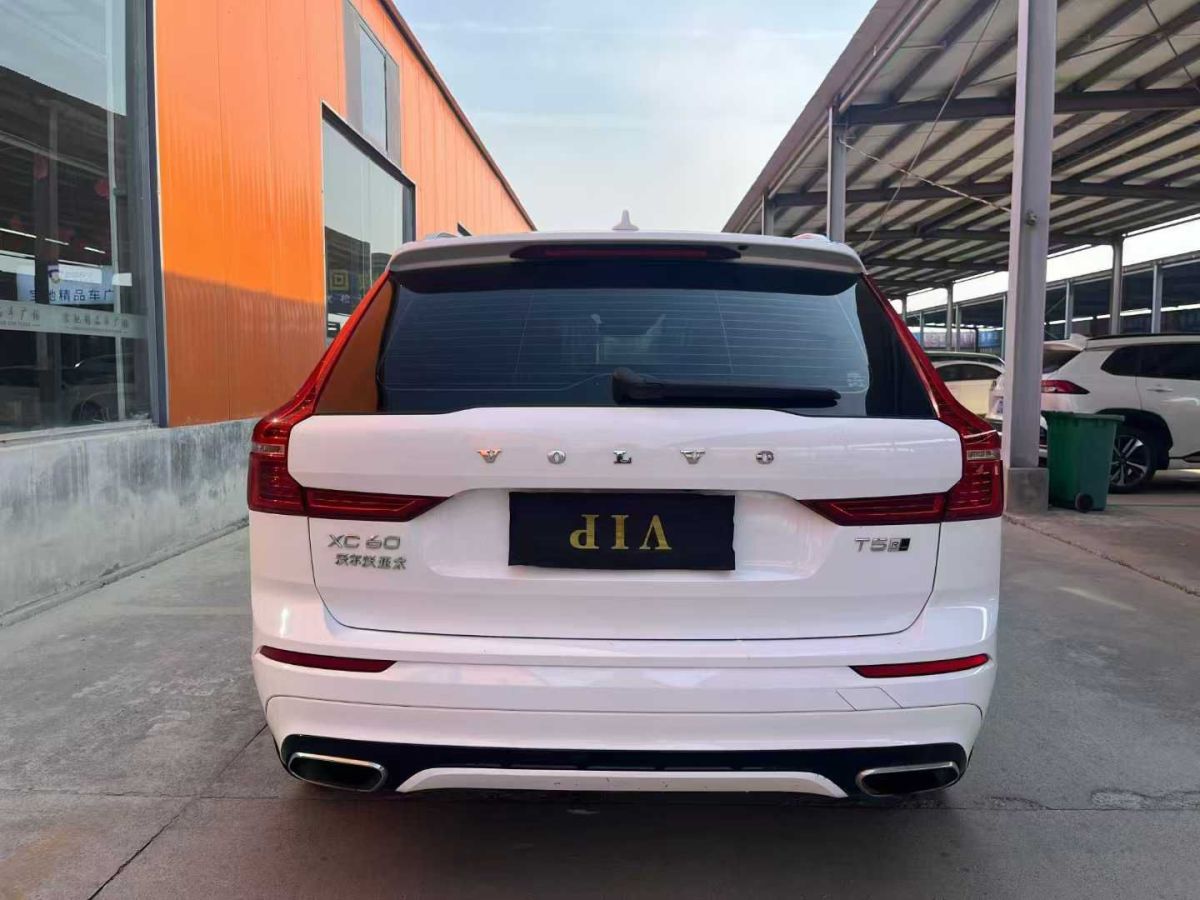 沃爾沃 V90  2019款  Cross Country T5 AWD 智尊版 國VI圖片