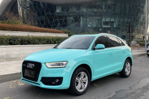 奥迪Q3 奥迪 35 TFSI 舒适型