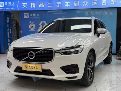 2018年1月 沃爾沃 XC60 T5 四驅(qū)智遠(yuǎn)運(yùn)動(dòng)版圖片