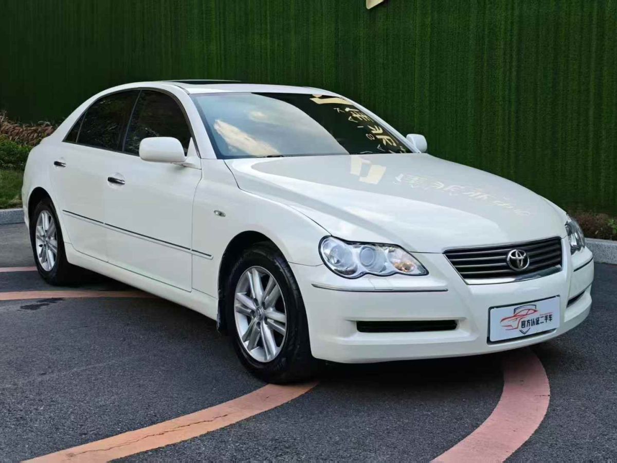 豐田 銳志  2007款 2.5S天窗版圖片