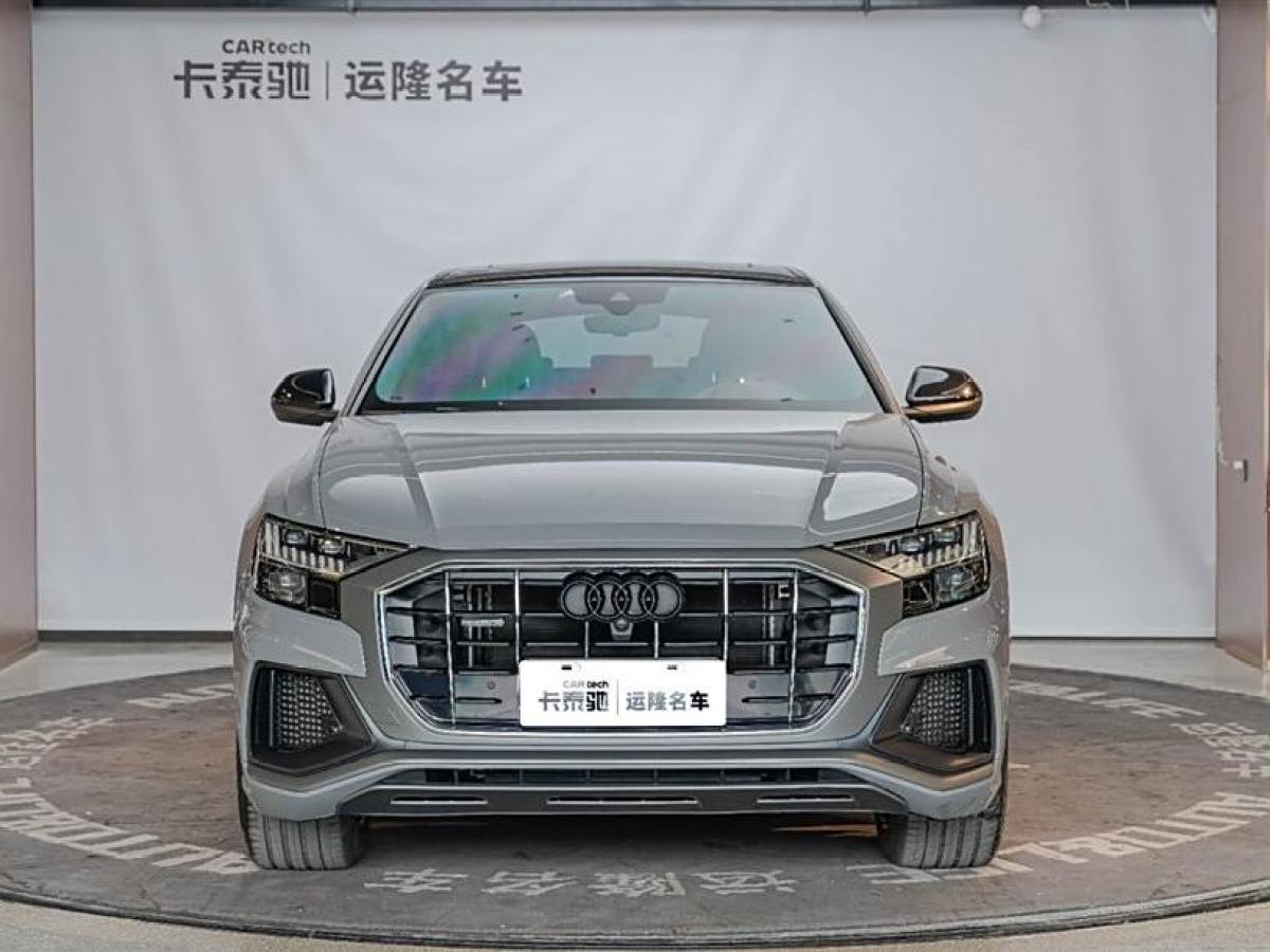 奧迪 奧迪Q8  2023款 55 TFSI 臻選動感型圖片