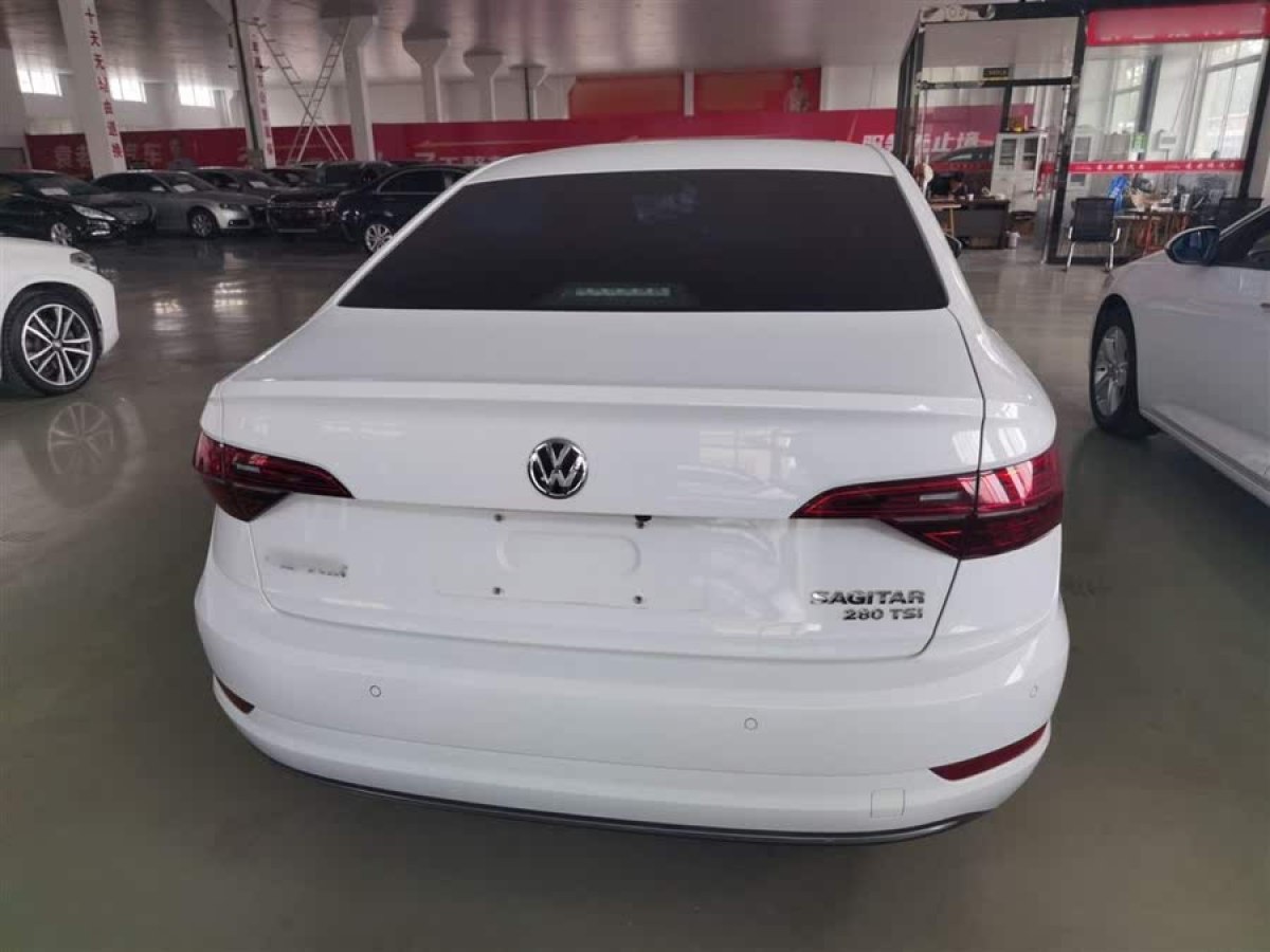 大眾 速騰  2019款 280TSI DSG舒適型 國(guó)VI圖片
