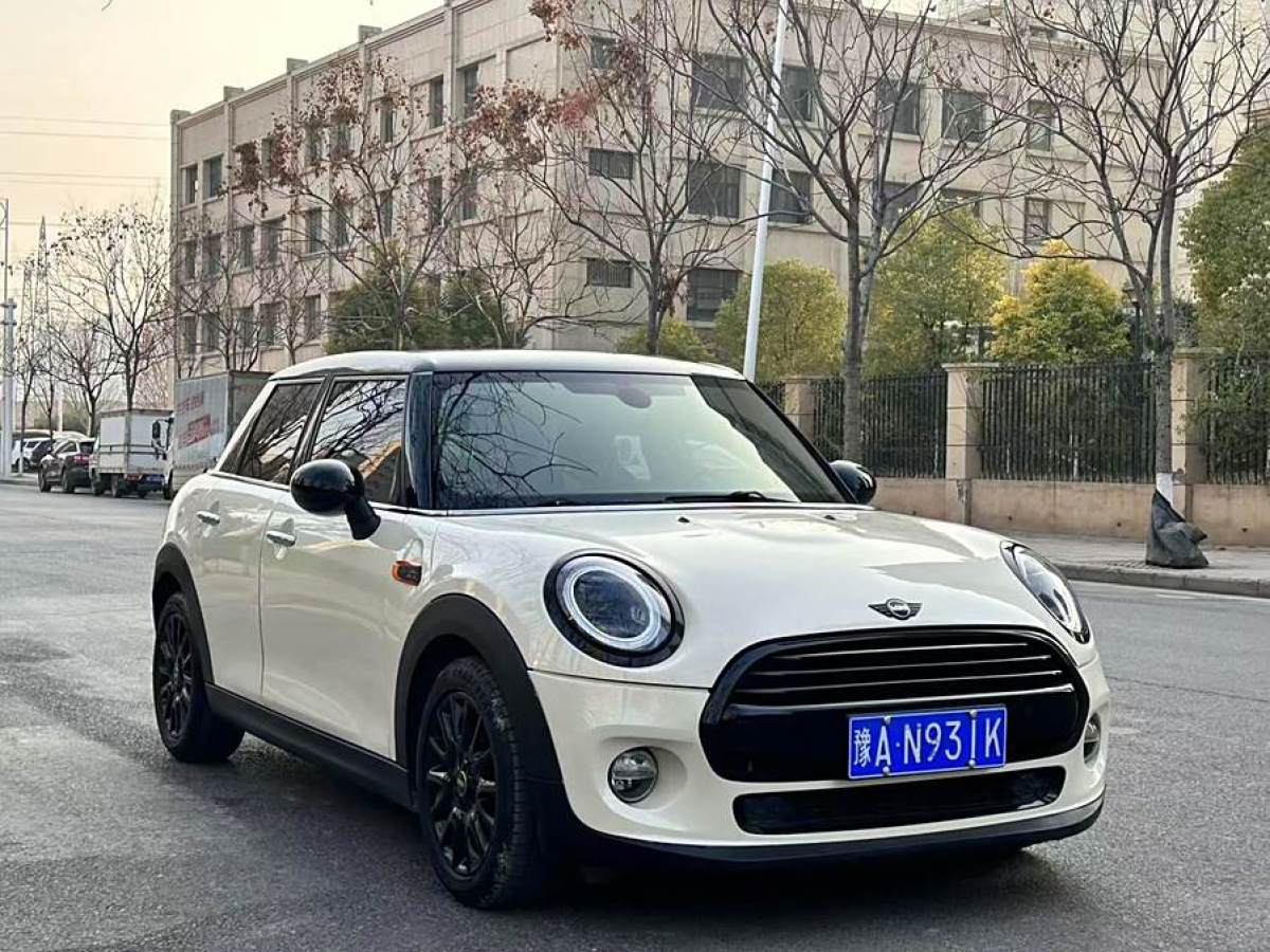 2017年3月MINI MINI  2016款 1.5T COOPER 五門版