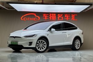 Model X 特斯拉 Model X 75D