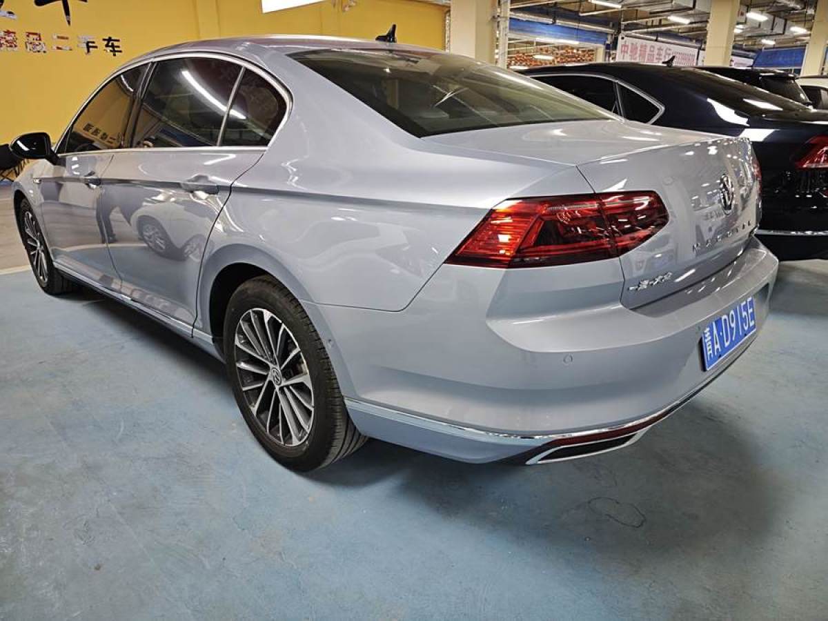 大眾 邁騰  2020款 380TSI DSG 豪華型圖片