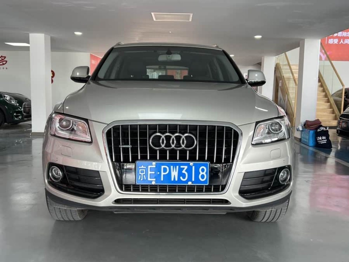 奧迪 奧迪Q5  2016款 40 TFSI 技術(shù)型圖片