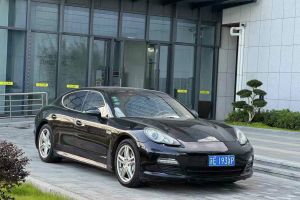 Panamera 保时捷 Panamera GTS 4.8L