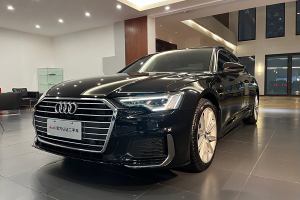 奥迪A6L 奥迪 45 TFSI 臻选动感型