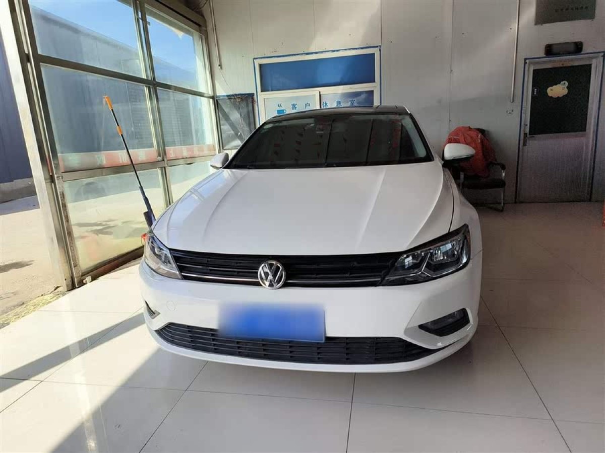 大眾 凌渡  2018款 230TSI DSG風尚版圖片