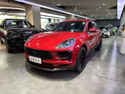 2021年6月 保时捷 Macan Macan 2.0T图片