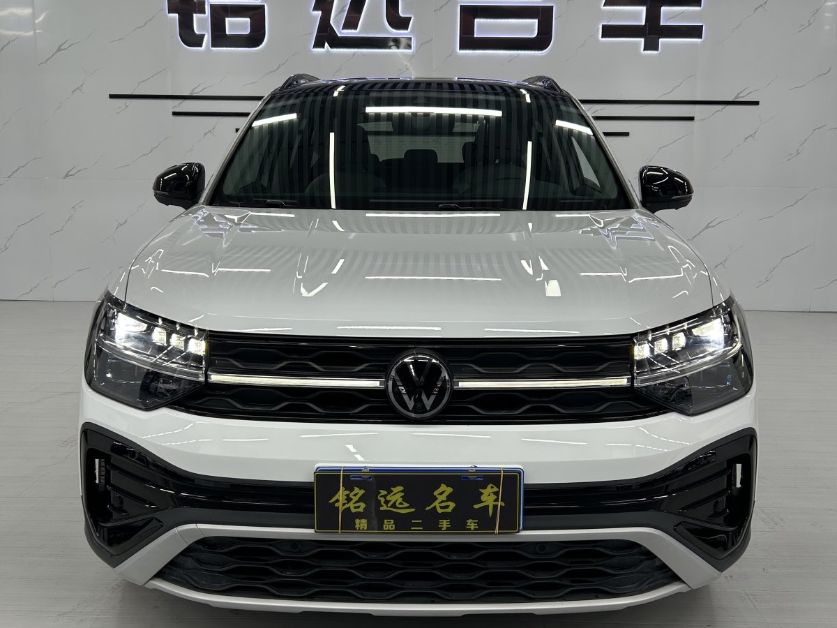 大眾 途岳  2023款 300TSI 兩驅(qū)月尊版圖片