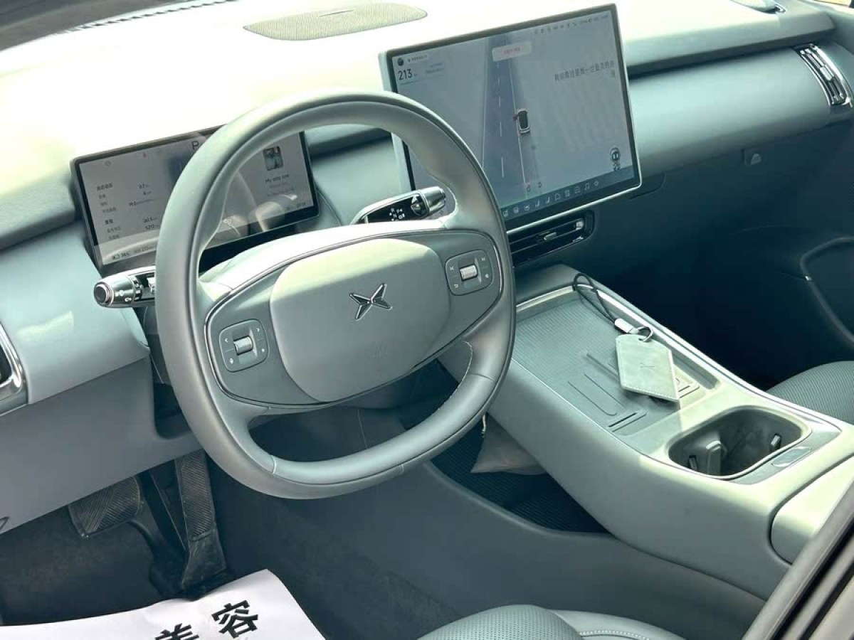 小鵬 小鵬P7+  2024款 超長續(xù)航 Max圖片