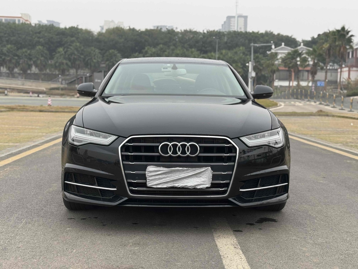 奧迪 奧迪A6L  2018款 35 TFSI 時尚型圖片