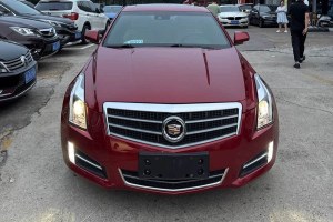 ATS 凱迪拉克 28T 豪華型