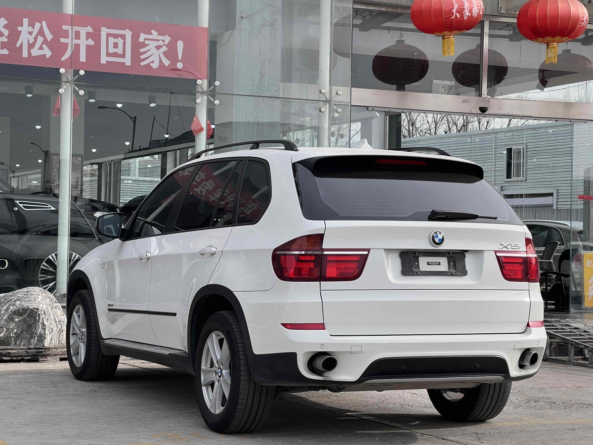 寶馬 寶馬X5  2013款 xDrive35i 豪華型圖片