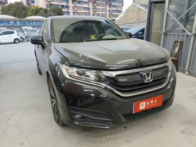 2019年10月 本田 CR-V 2.0L CVT四驅(qū)銳混動凈享版圖片