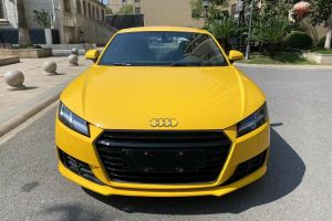 奥迪TTS 奥迪 TTS Coupe 2.0TFSI quattro