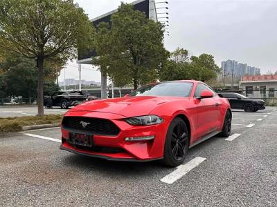 2020年7月 福特 Mustang(進(jìn)口) 2.3L EcoBoost圖片