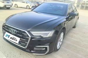 奥迪A6L 奥迪 40 TFSI 豪华动感型