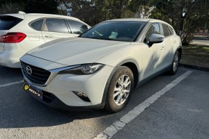 CX-4 馬自達(dá)  2.0L 自動兩驅(qū)藍(lán)天活力版 國VI