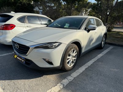 2019年9月 馬自達(dá) CX-4 2.0L 自動兩驅(qū)藍(lán)天活力版 國VI圖片