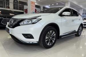 樓蘭 日產(chǎn) 2.5L XL 兩驅(qū)智聯(lián)豪華版 國(guó)V