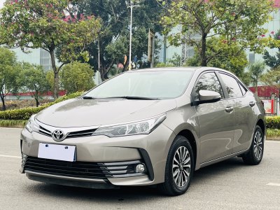 2017年7月 豐田 卡羅拉 改款 1.2T S-CVT GL圖片