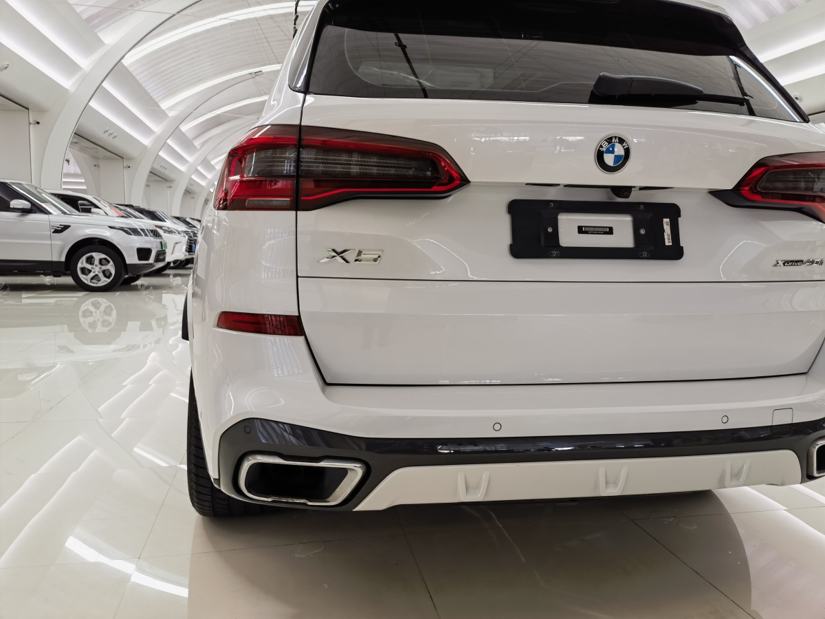 寶馬 寶馬X5  2019款 xDrive40i M運(yùn)動(dòng)套裝圖片
