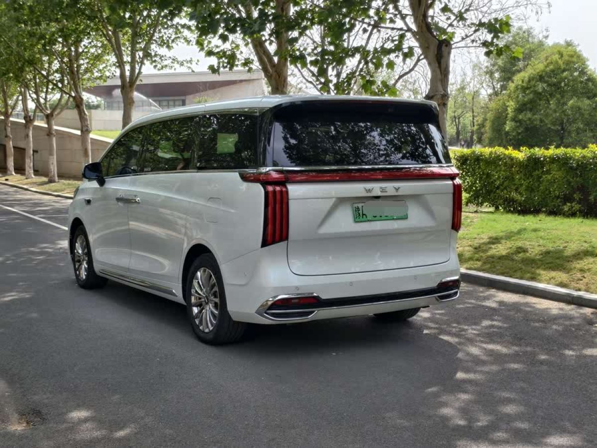 車馳 車馳V-Class  2024款 2.0T 蘭馳牌巴菲特旗艦版圖片