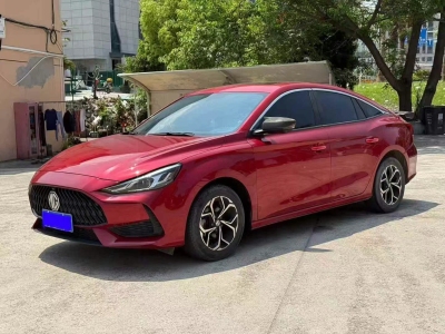 2022年10月 名爵 名爵5 改款 180DVVT CVT青春豪華版圖片