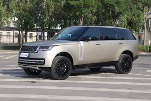 攬勝 路虎 3.0 L6 400PS 創(chuàng)世加長版