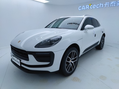 2023年3月 保时捷 Macan Macan 2.0T图片