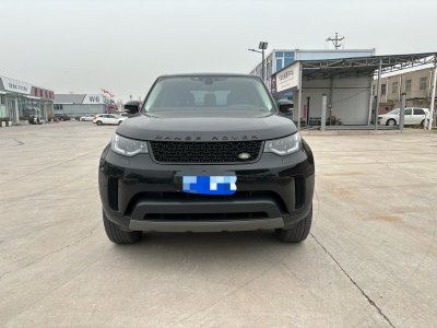 2019年1月 路虎 发现(进口) 3.0 V6 SC SE图片