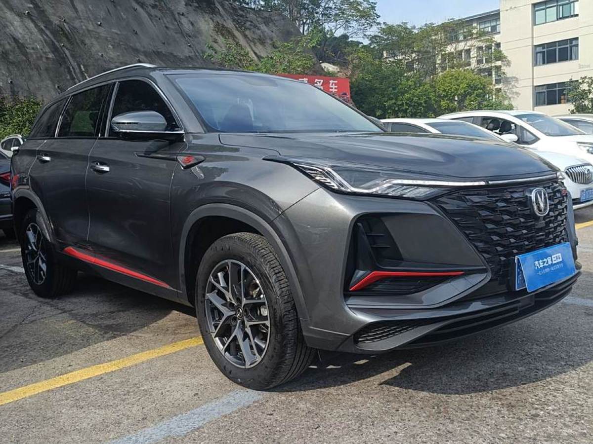 2023年7月長(zhǎng)安 CS75 PLUS  2022款 經(jīng)典版 1.5T 自動(dòng)先鋒型